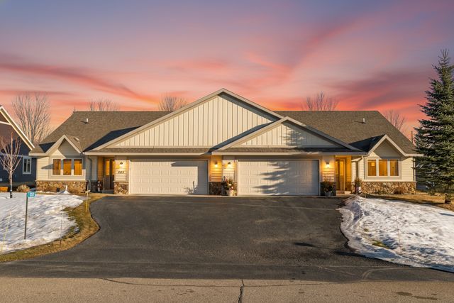 3011 Lakecrest Road NE, Alexandria, MN 56308