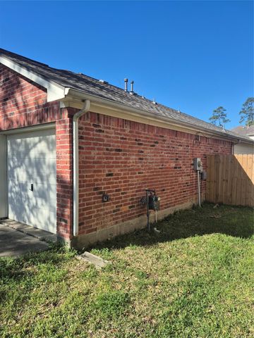 28727 Hidden Lake W, Magnolia, TX 77354