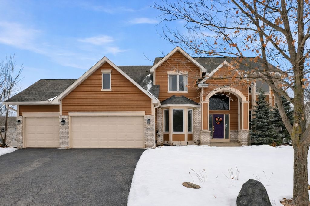 15358 Eagles Ridge NW, Prior Lake, MN 55372