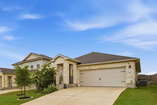 144 El Capitan LOOP, Dripping Springs, TX 78620