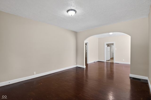 901 N Bancroft Street, Indianapolis, IN 46201