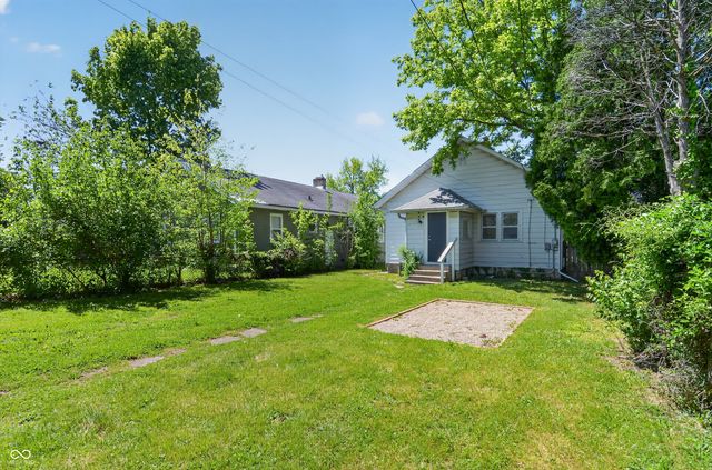 901 N Bancroft Street, Indianapolis, IN 46201