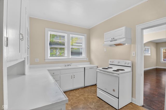 901 N Bancroft Street, Indianapolis, IN 46201