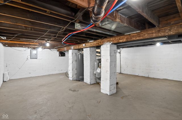 901 N Bancroft Street, Indianapolis, IN 46201