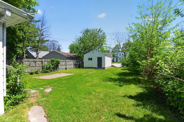 901 N Bancroft Street, Indianapolis, IN 46201