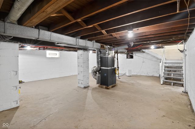 901 N Bancroft Street, Indianapolis, IN 46201