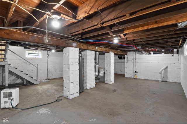 901 N Bancroft Street, Indianapolis, IN 46201