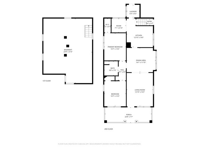 901 N Bancroft Street, Indianapolis, IN 46201