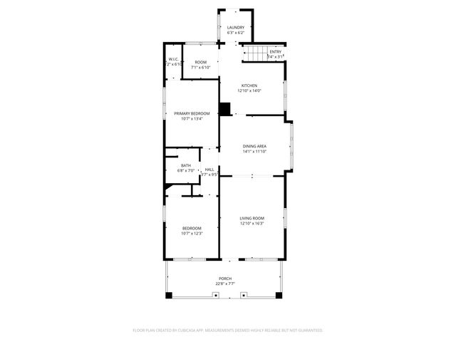 901 N Bancroft Street, Indianapolis, IN 46201