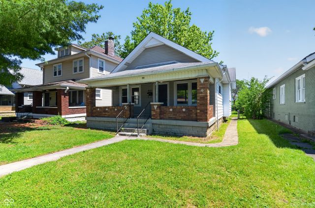 901 N Bancroft Street, Indianapolis, IN 46201
