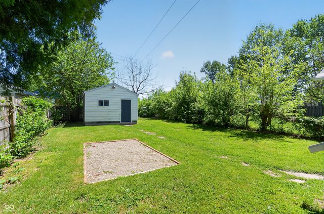 901 N Bancroft Street, Indianapolis, IN 46201