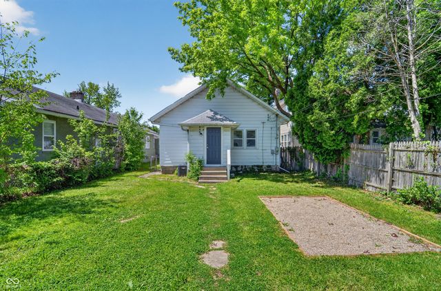 901 N Bancroft Street, Indianapolis, IN 46201