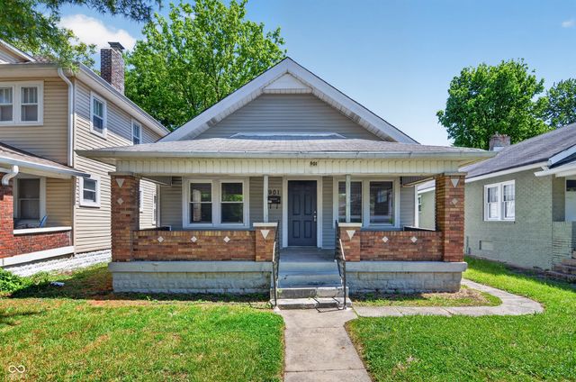 901 N Bancroft Street, Indianapolis, IN 46201
