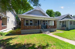 901 N Bancroft Street, Indianapolis, IN 46201