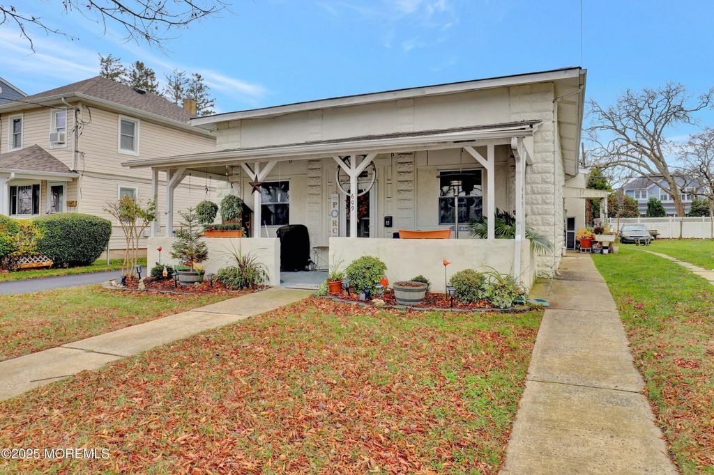 609 11th Avenue, Belmar, NJ 07719