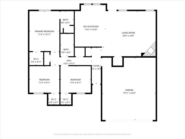 405 Nita Court, Crowley, TX 76036