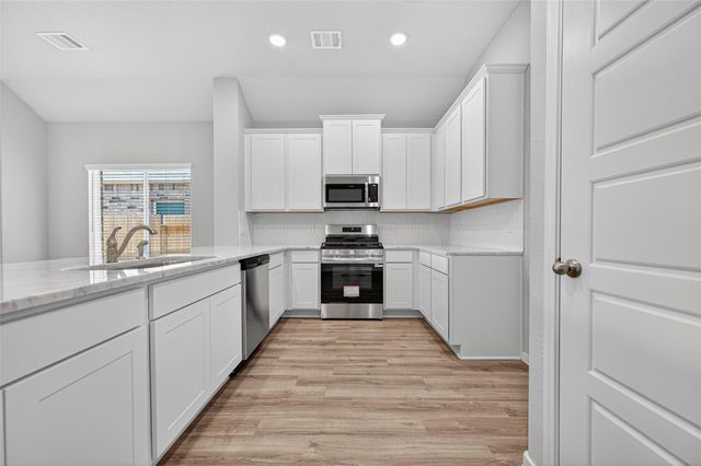 21923 Corsica View Drive, Hockley, TX 77447