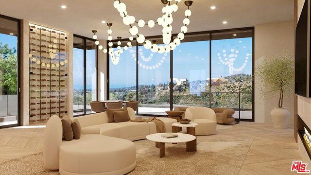 1227 Roberto Lane, Los Angeles, CA 90077