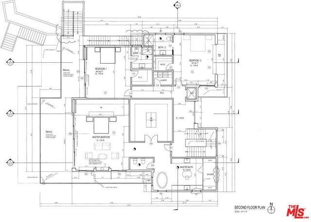 1227 Roberto Lane, Los Angeles, CA 90077