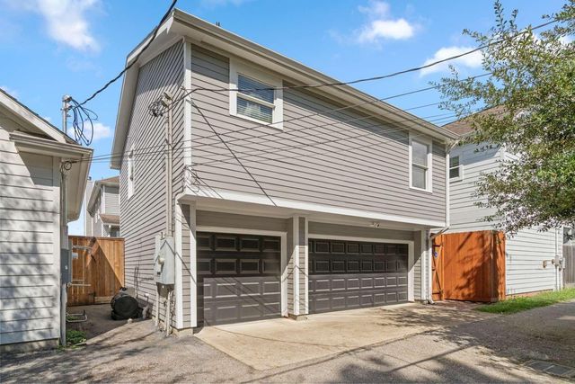1022 Nicholson Street, Houston, TX 77008