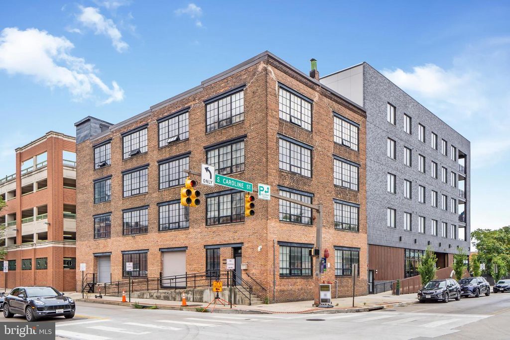 1434 FLEET ST #FLOOR 2, Baltimore, MD 21231