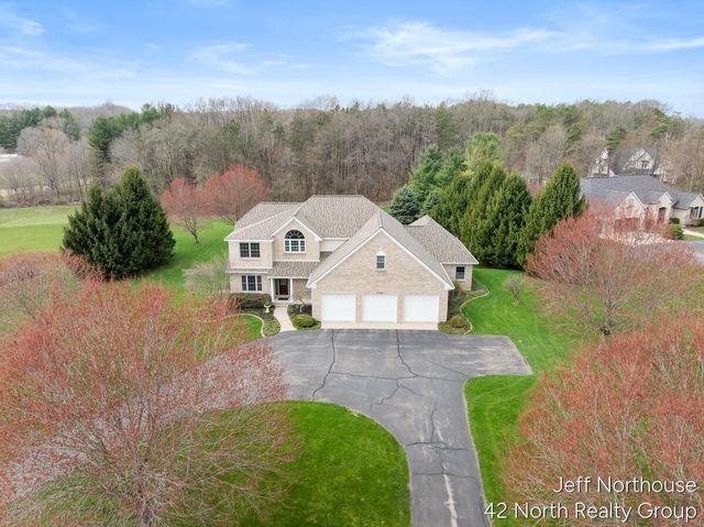 7553 Willow Pointe Drive, Caledonia, MI 49316