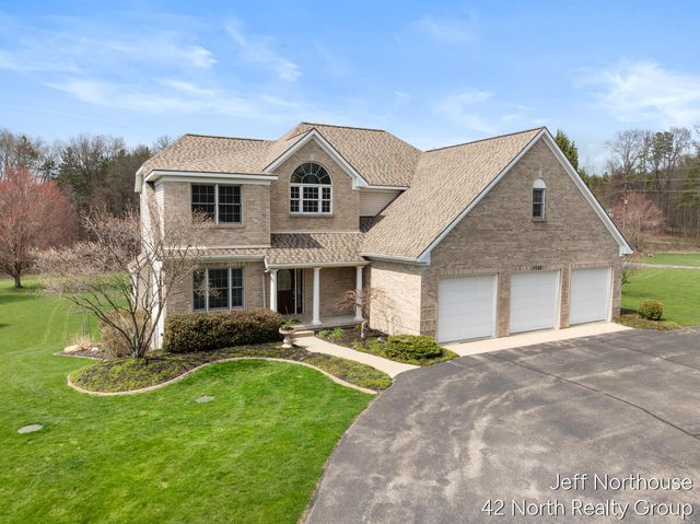 7553 Willow Pointe Drive, Caledonia, MI 49316