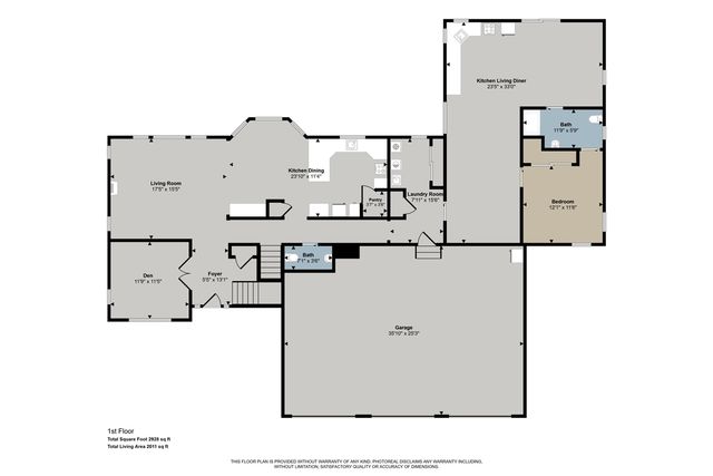 7553 Willow Pointe Drive, Caledonia, MI 49316
