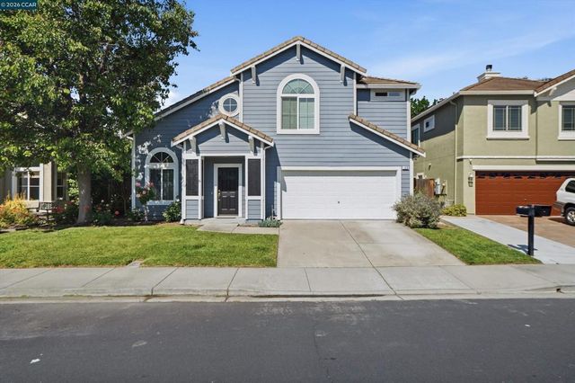 120 Mont St Michel Way, Martinez, CA 94553