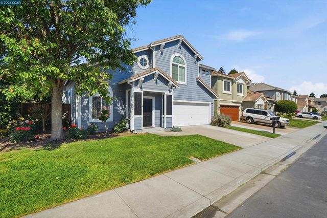 120 Mont St Michel Way, Martinez, CA 94553