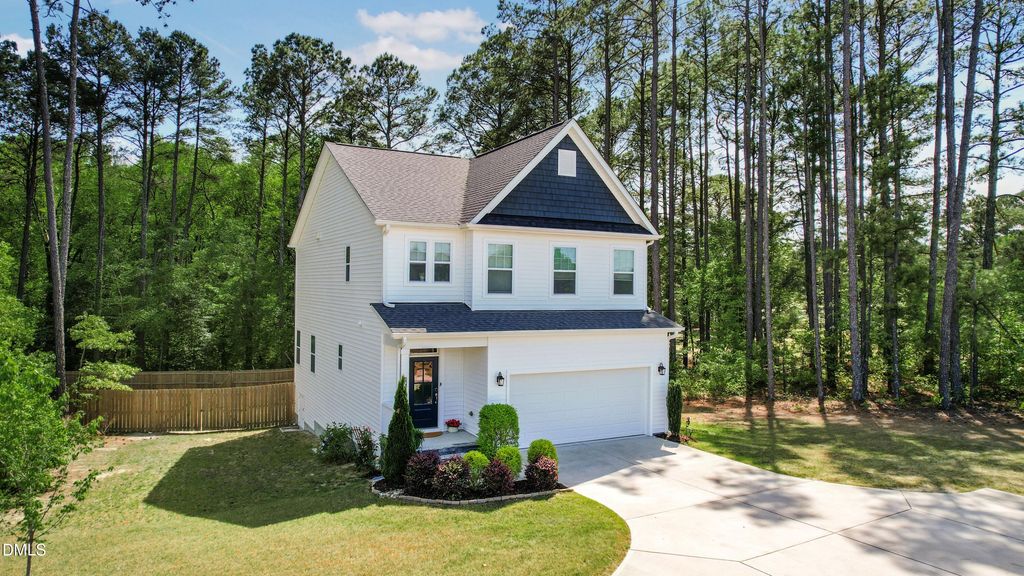 4575 Old Us Hwy 421, Lillington, NC 27546