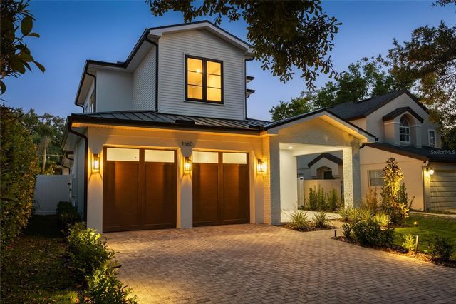 1660 WALNUT AVENUE, Winter Park, FL 32789