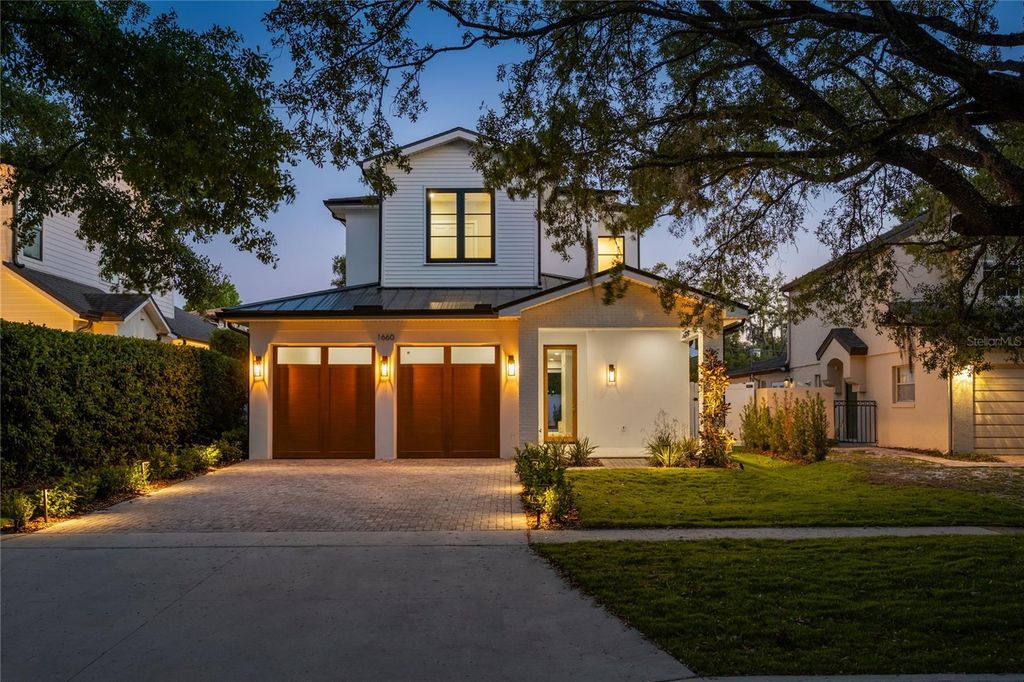 1660 WALNUT AVENUE, Winter Park, FL 32789