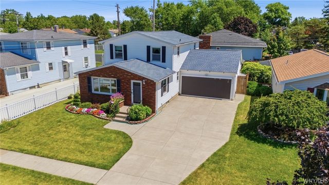 7 Jeffrey Drive, Cheektowaga, NY 14043