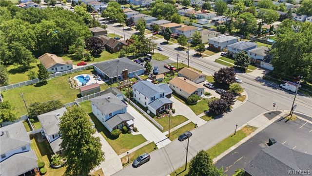 7 Jeffrey Drive, Cheektowaga, NY 14043