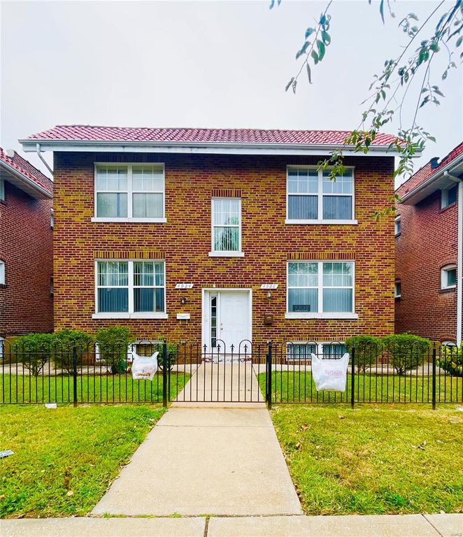 4926 W Florissant Avenue, St Louis, MO 63115