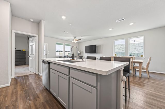 2440 Whisper Forest Drive, Katy, TX 77493