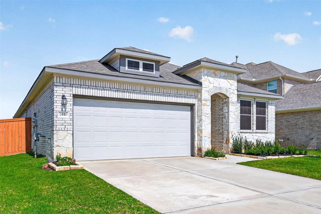 2440 Whisper Forest Drive, Katy, TX 77493
