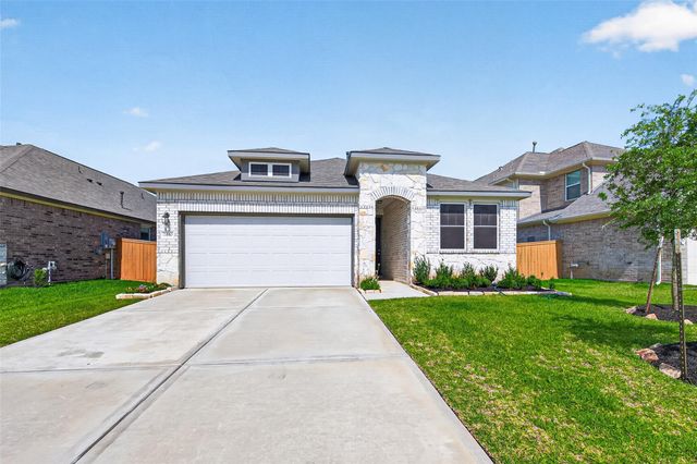 2440 Whisper Forest Drive, Katy, TX 77493