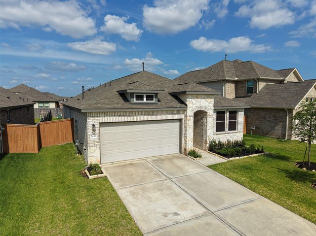 2440 Whisper Forest Drive, Katy, TX 77493
