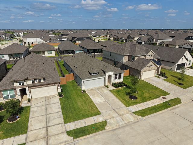 2440 Whisper Forest Drive, Katy, TX 77493