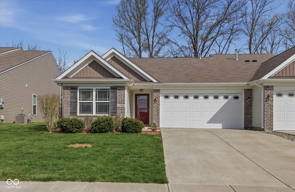 11740 Whisperwood Way, Fishers, IN 46037