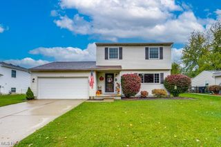 436 Bayberry Drive, Elyria, OH 44035