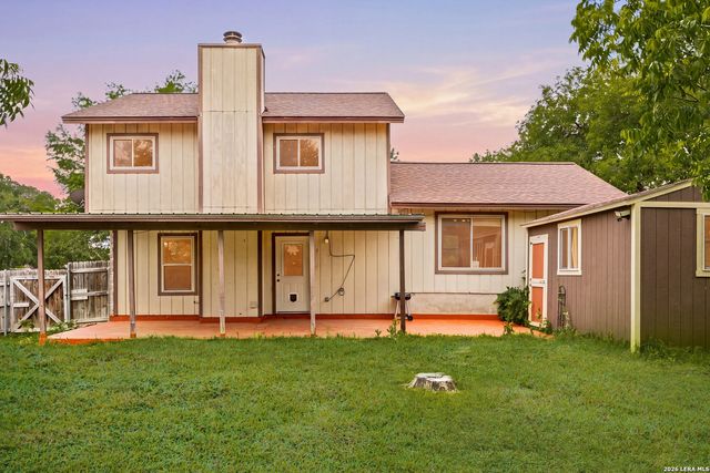 5502 Sunup, San Antonio, TX 78233