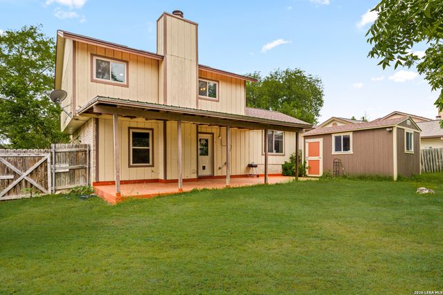 5502 Sunup, San Antonio, TX 78233
