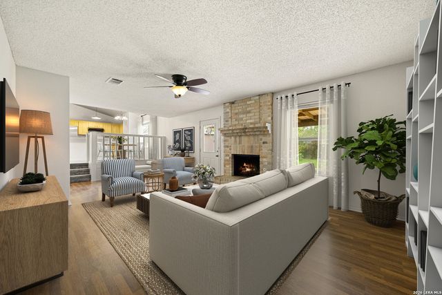 5502 Sunup, San Antonio, TX 78233