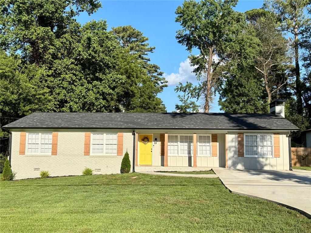 1932 Ferry Drive, Marietta, GA 30066