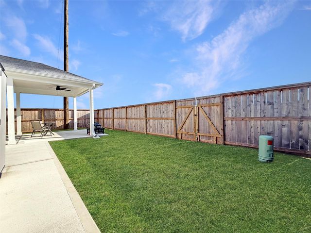 17207 Thorwell Lane, Crosby, TX 77532