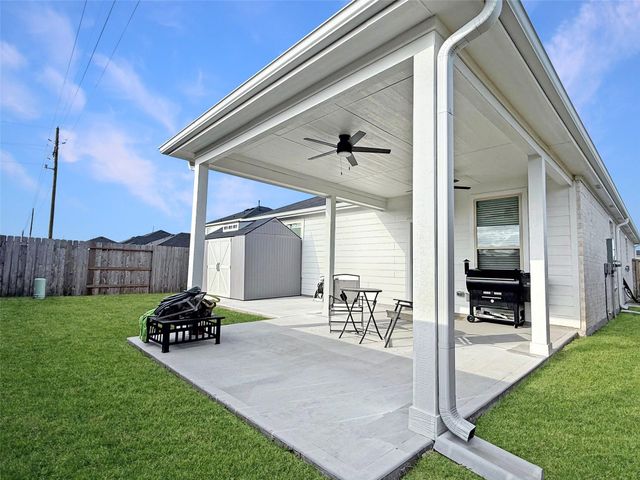 17207 Thorwell Lane, Crosby, TX 77532
