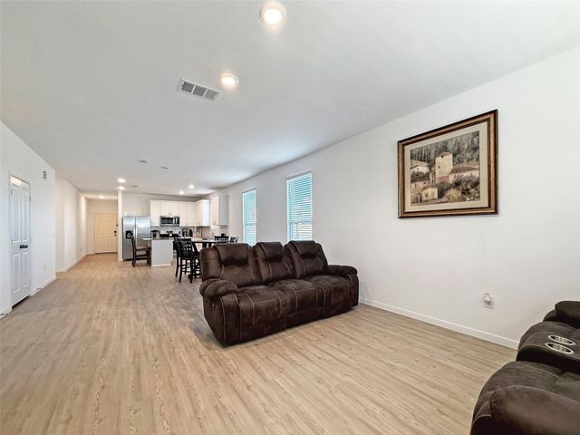 17207 Thorwell Lane, Crosby, TX 77532